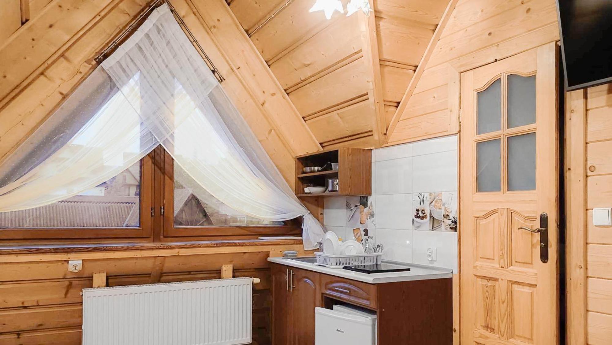 Willa Skalna Zakopane Dış mekan fotoğraf