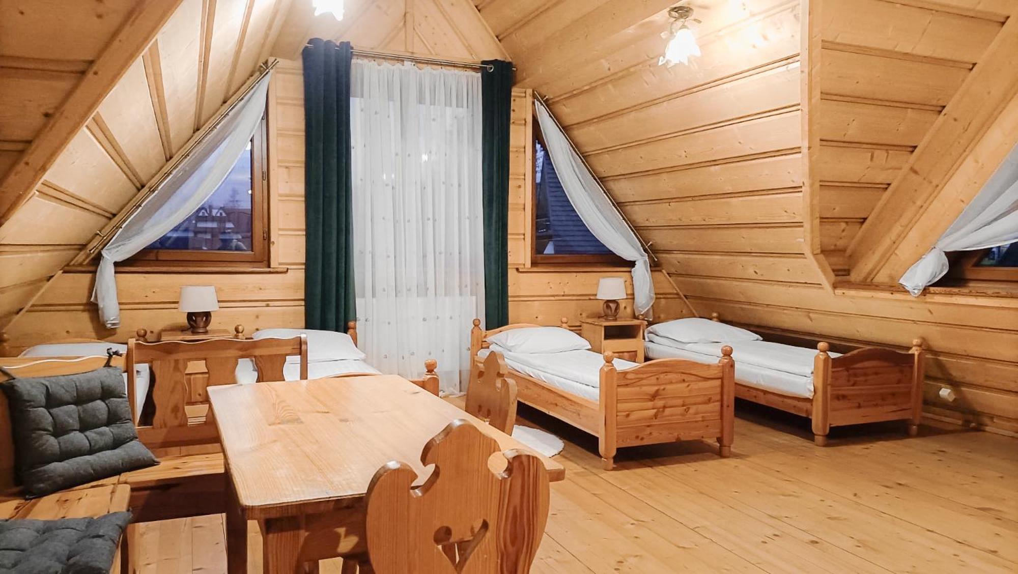 Willa Skalna Zakopane Dış mekan fotoğraf