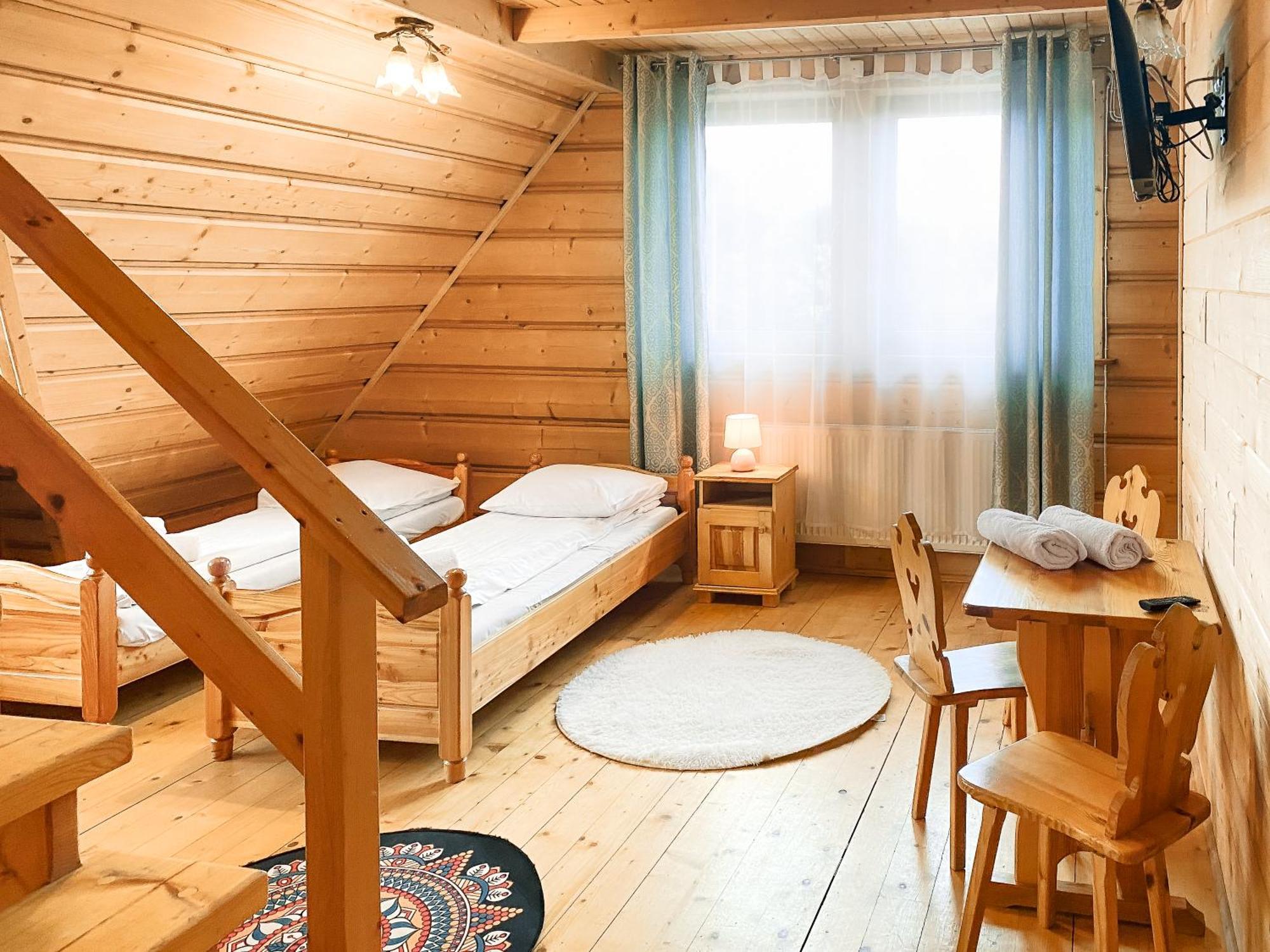 Willa Skalna Zakopane Dış mekan fotoğraf